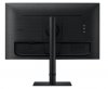 Samsung Monitor 27 cali ViewFinity S80UA IPS 3840x2160 UHD 16:9 1xHDMI 1xDP 1xUSB-C 90W 3xUSB 3.0 LAN 5ms PinP^PbyP 60Hz HAS+PIV